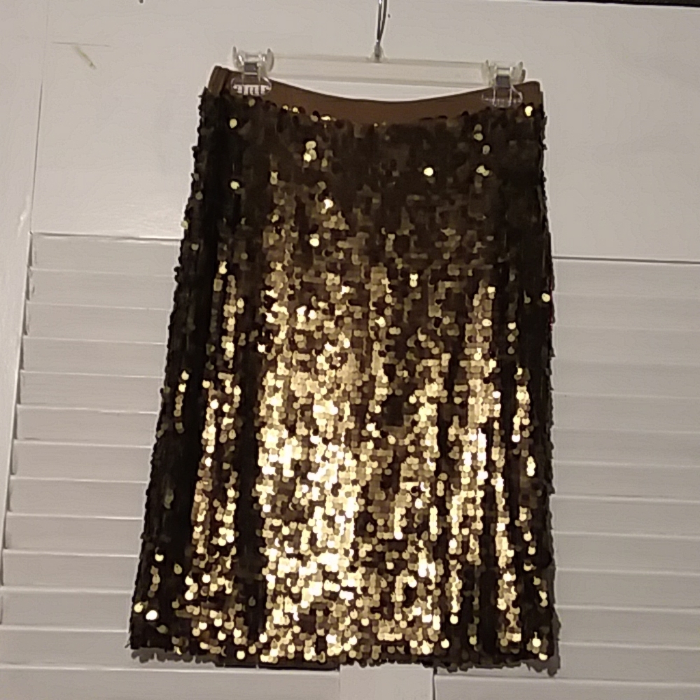 NWT☆ NY & Company Sequin Skirt
